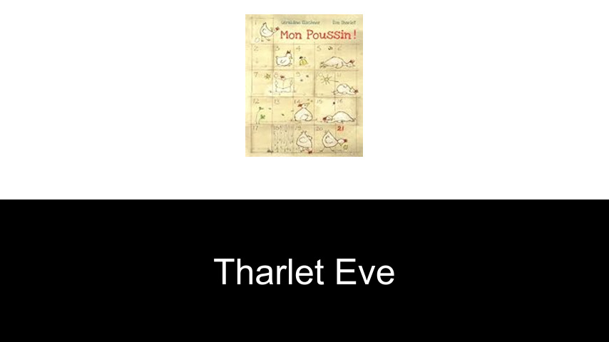 livres de Tharlet Eve