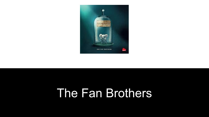 livres de The fan brothers