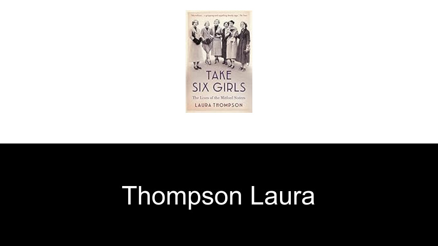 livres de Thompson Laura