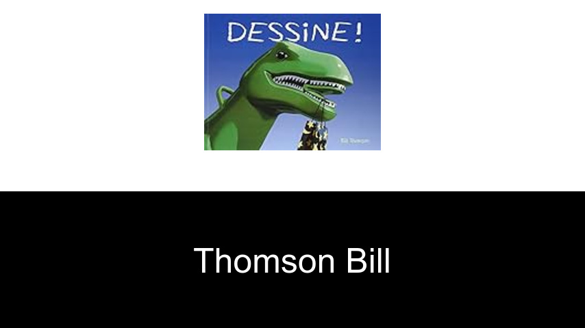 livres de Thomson Bill
