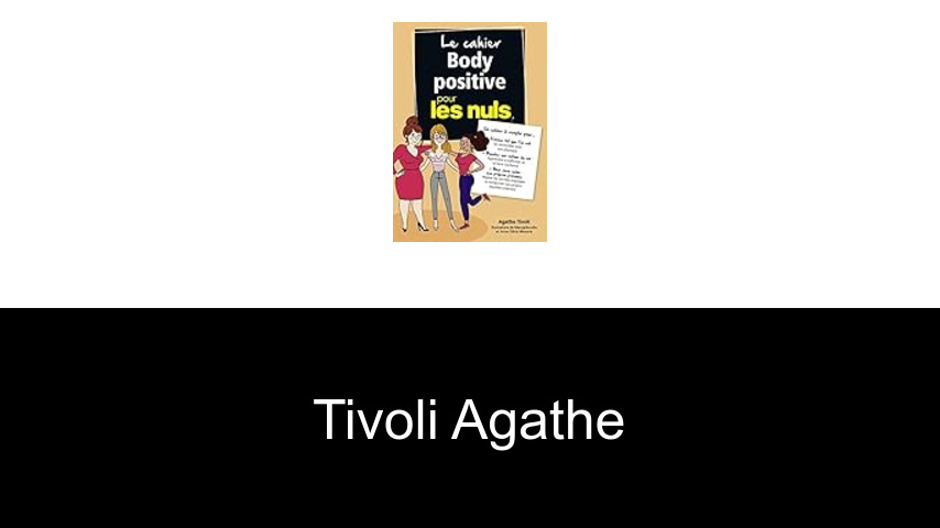 livres de Tivoli Agathe