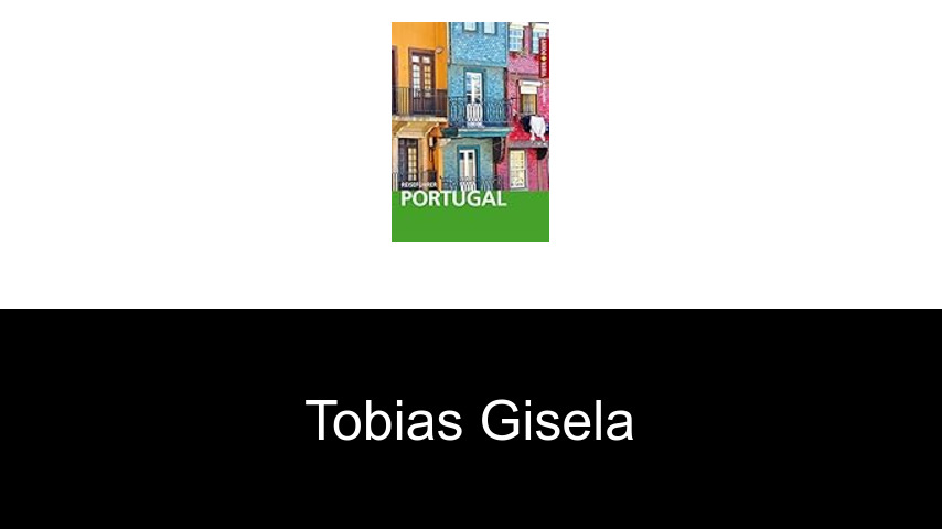 livres de Tobias Gisela