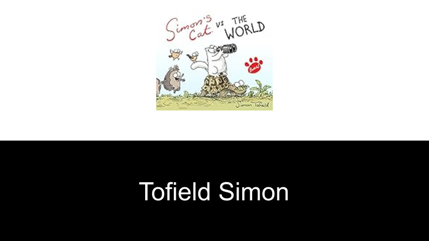 livres de TOFIELD SIMON