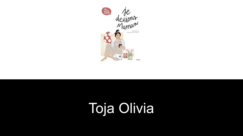 livres de Toja Olivia