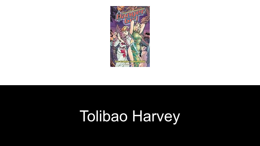 livres de Tolibao Harvey