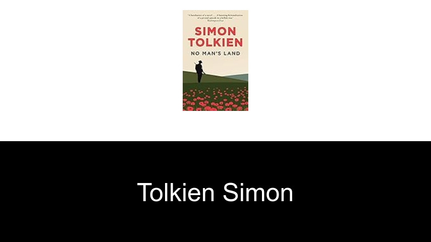 livres de Tolkien Simon