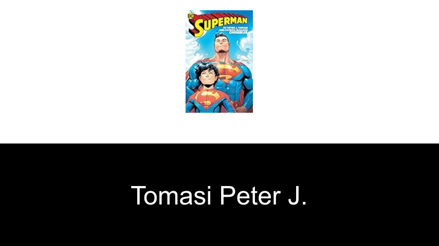 livres de Tomasi Peter J.