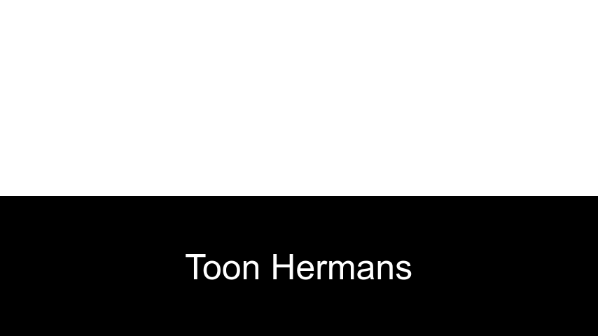 livres de Toon Hermans