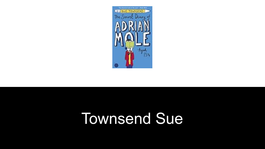 livres de Townsend Sue