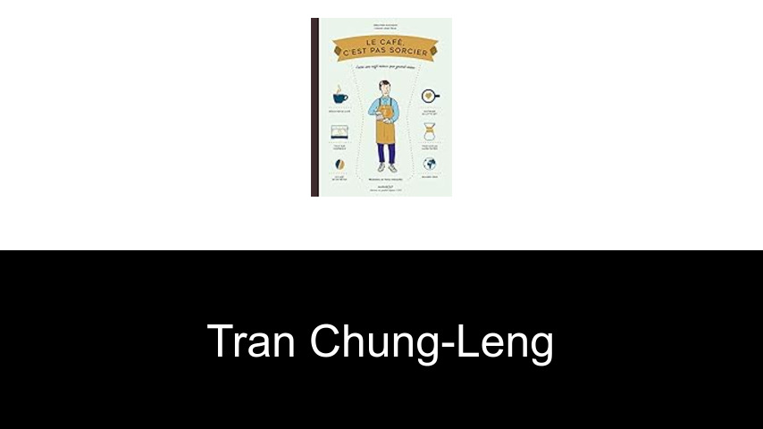 livres de Tran Chung-Leng
