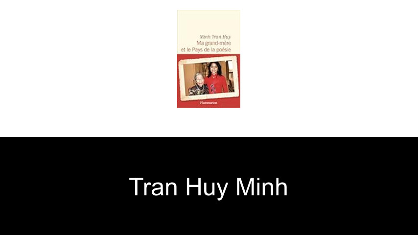 livres de Tran Huy Minh