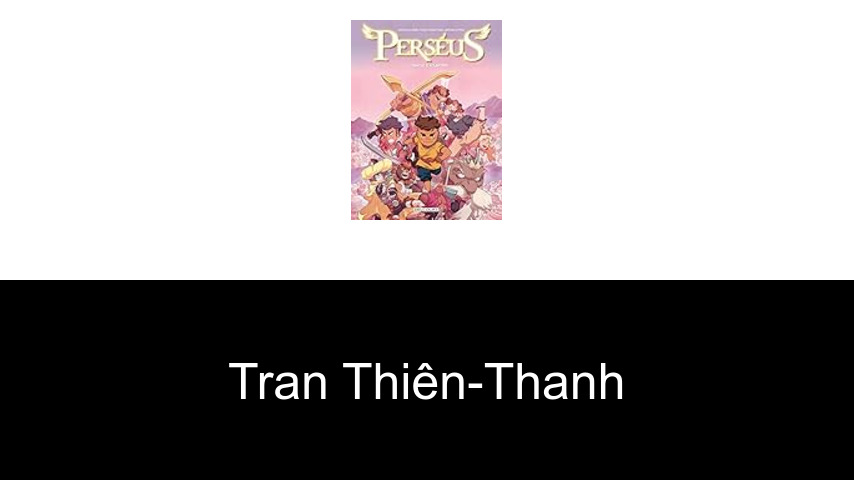livres de Tran Thiên-Thanh