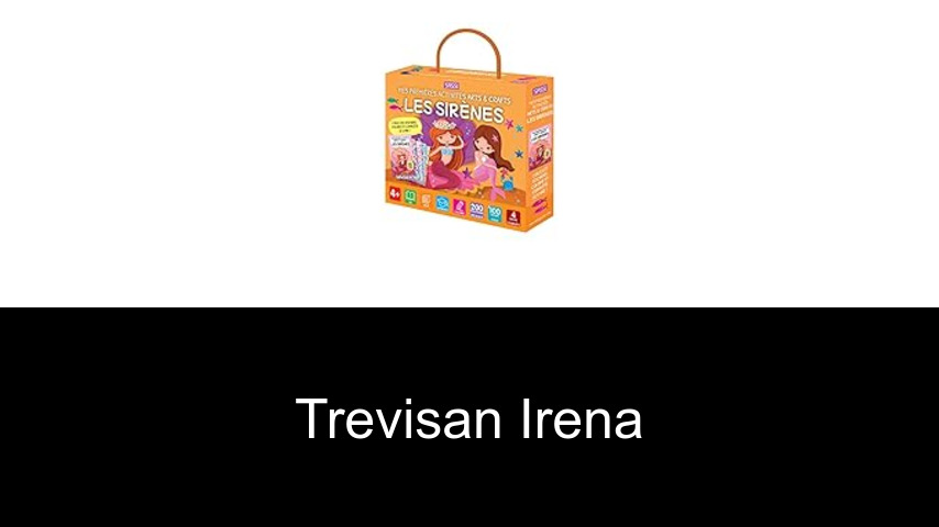 livres de Trevisan Irena