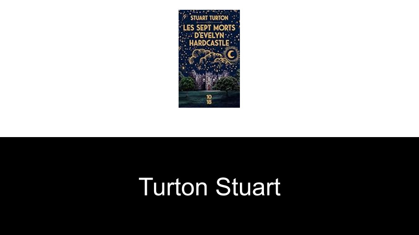 livres de Turton Stuart