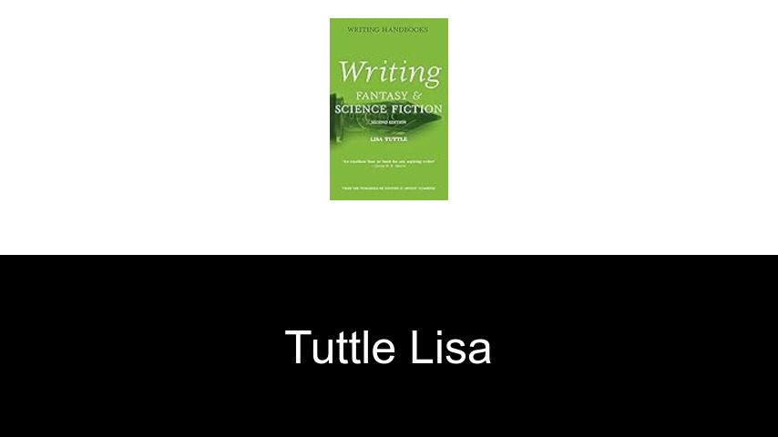livres de Tuttle Lisa