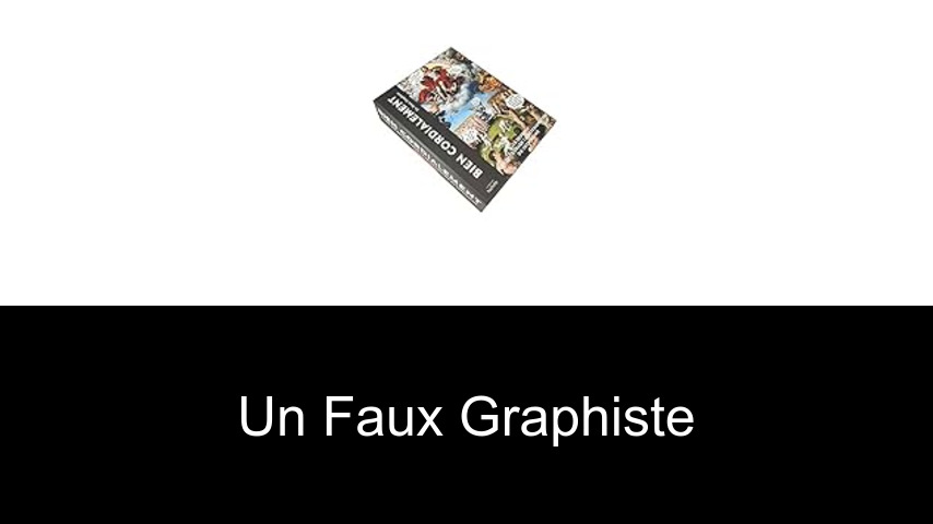 livres de Un faux graphiste