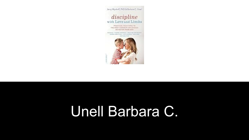 livres de Unell Barbara C.