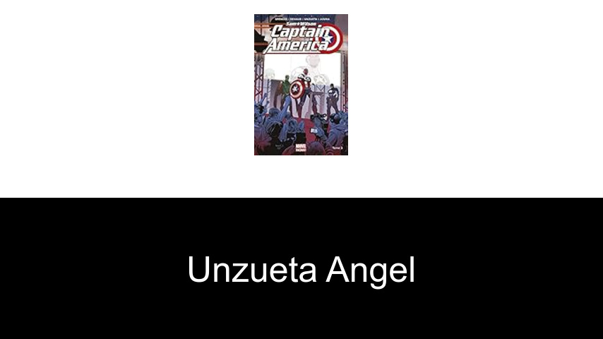 livres de Unzueta Angel
