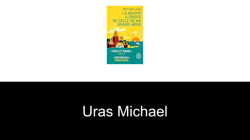 livres de Uras Michael