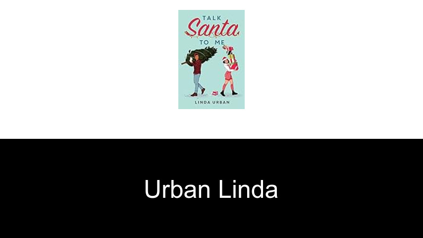 livres de Urban Linda