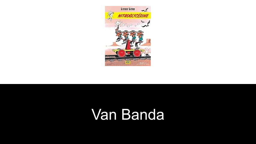 livres de Van Banda