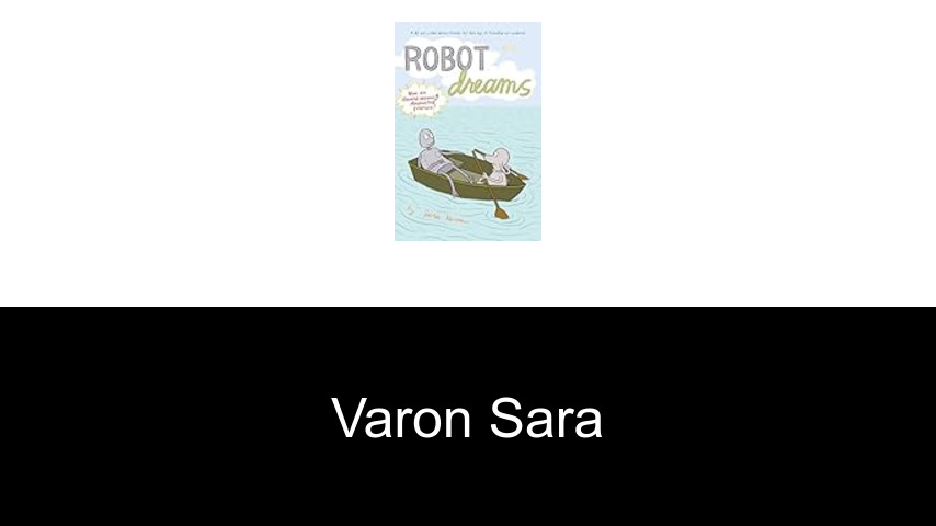 livres de Varon Sara