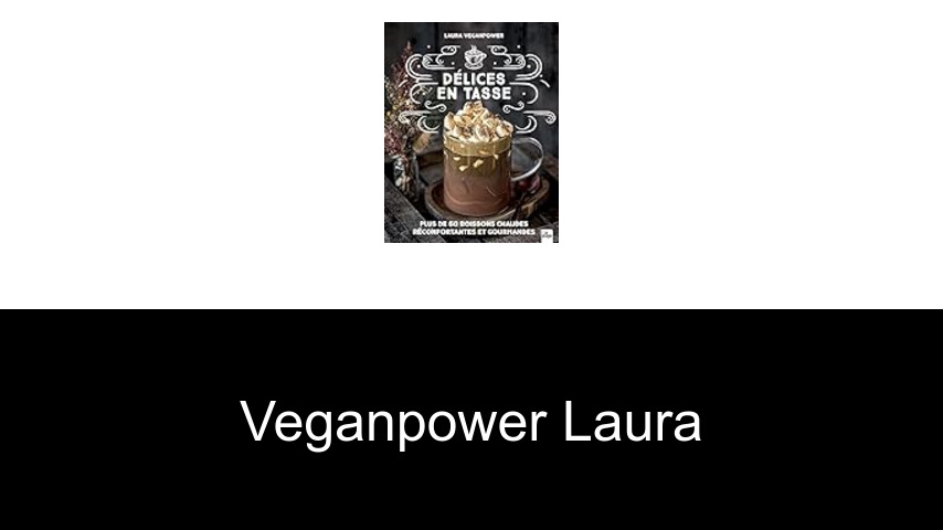 livres de Veganpower Laura
