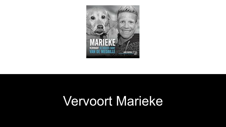 Vervoort Marieke