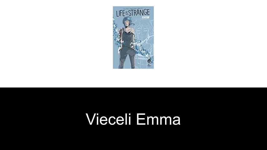 livres de Vieceli Emma