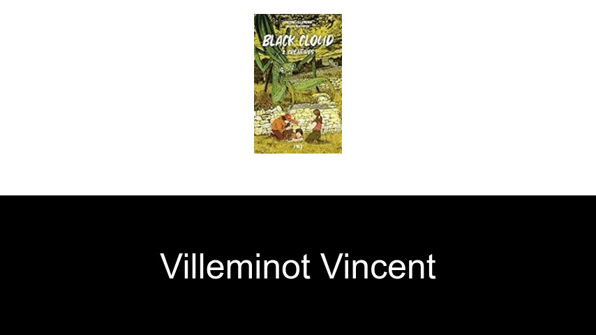 livres de Villeminot Vincent