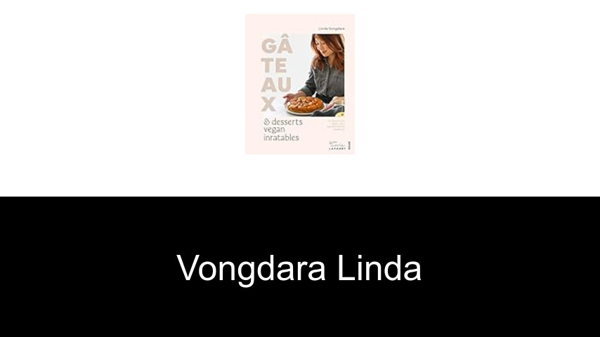 livres de Vongdara Linda
