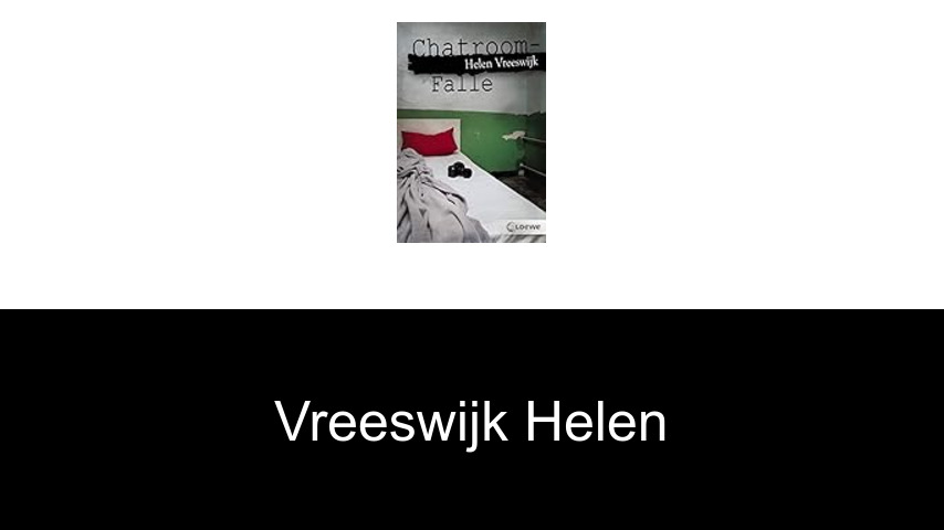 livres de Vreeswijk Helen
