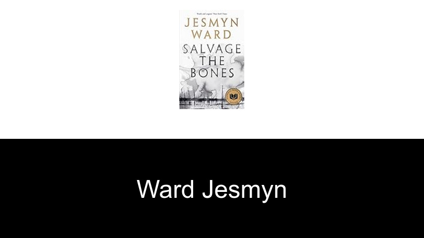 livres de Ward Jesmyn