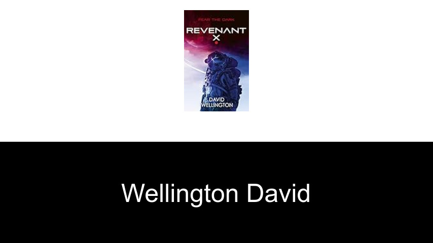 livres de Wellington David