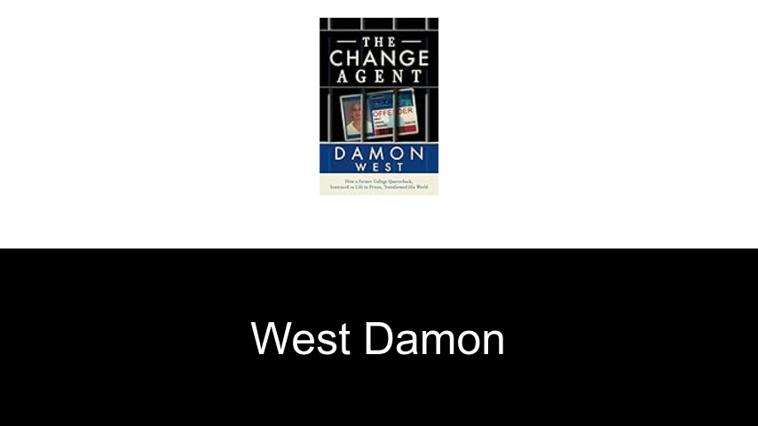 livres de West Damon
