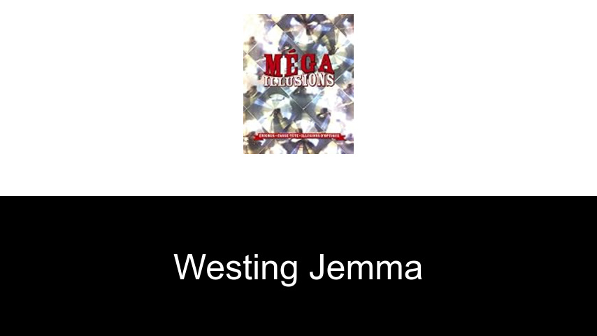 livres de Westing Jemma