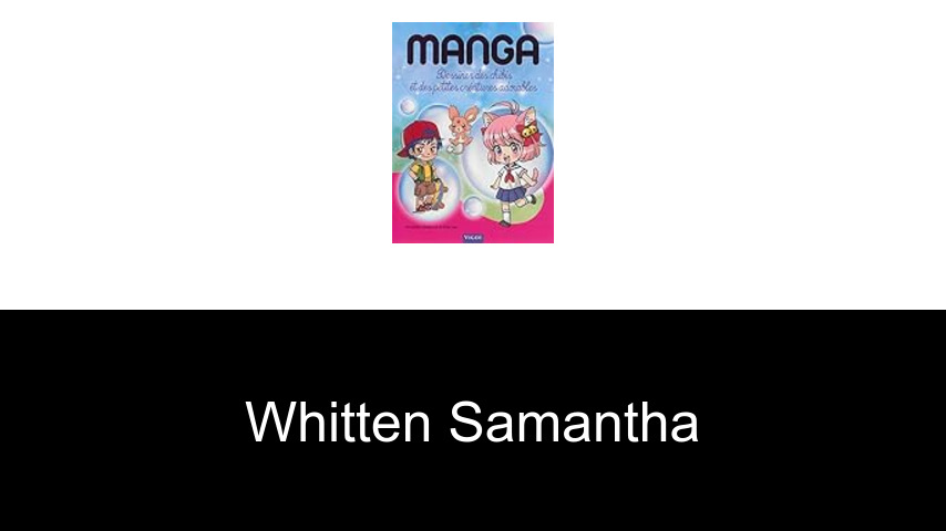 livres de Whitten Samantha