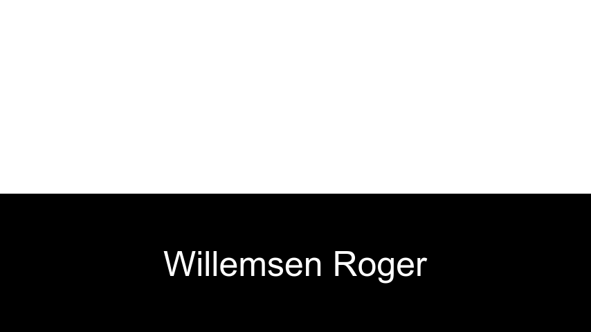 livres de Willemsen Roger