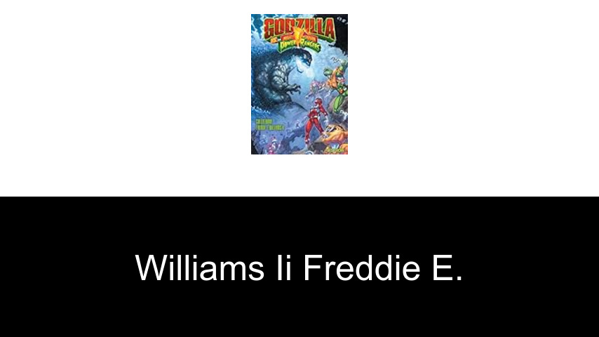 livres de Williams II Freddie E.