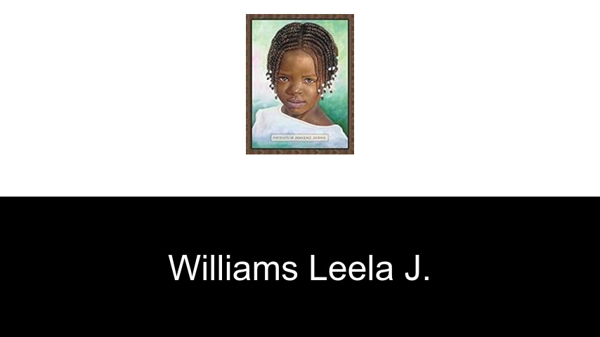 livres de Williams Leela J.