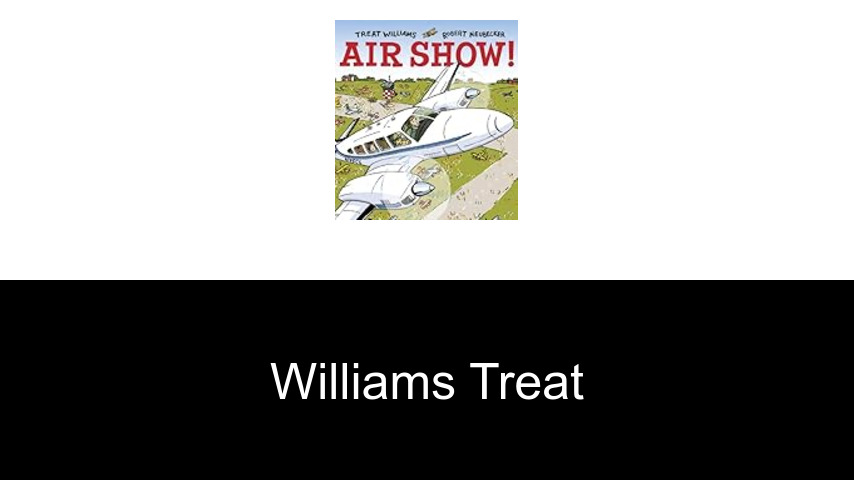livres de Williams Treat