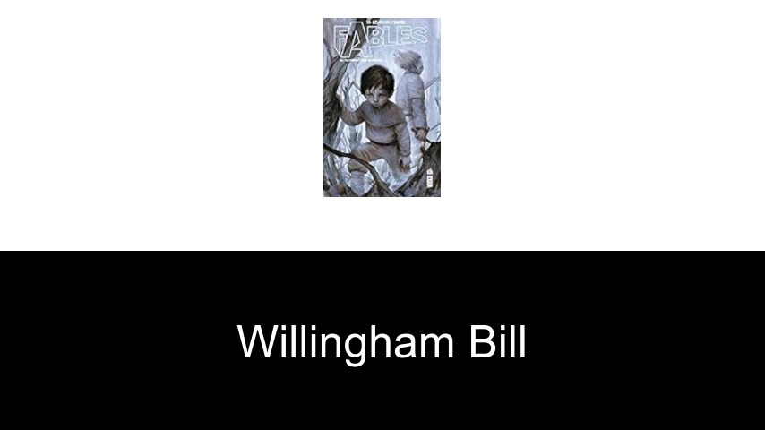 livres de Willingham Bill