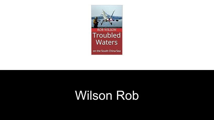 livres de Wilson Rob