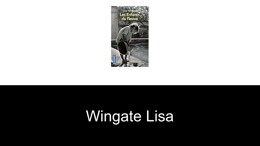 livres de Wingate Lisa