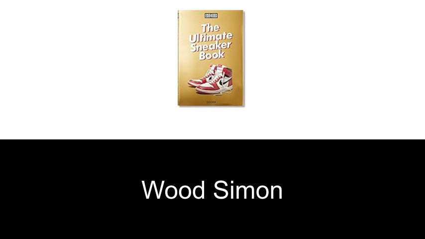 livres de Wood Simon