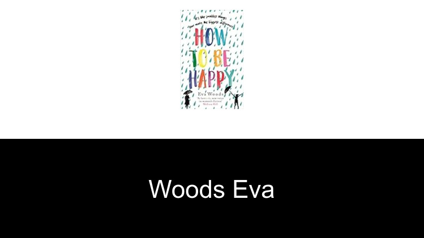 livres de Woods Eva