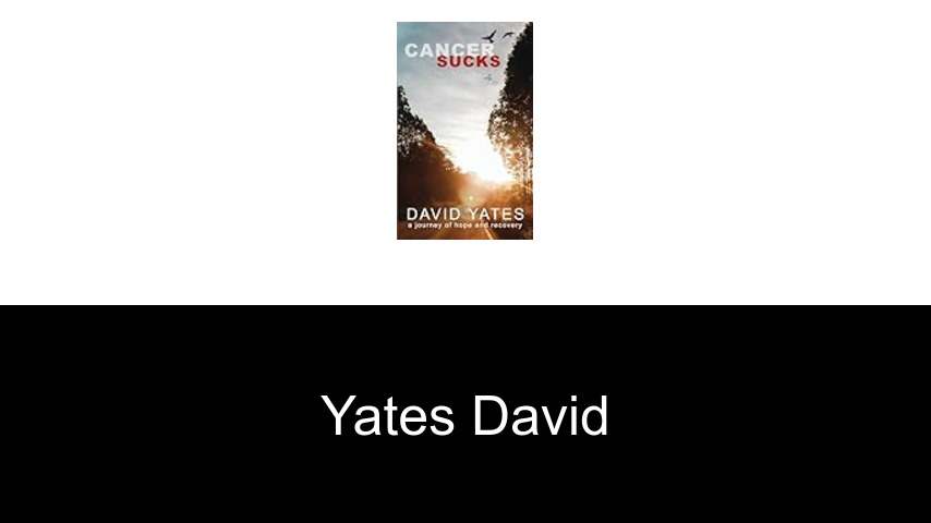 livres de Yates David