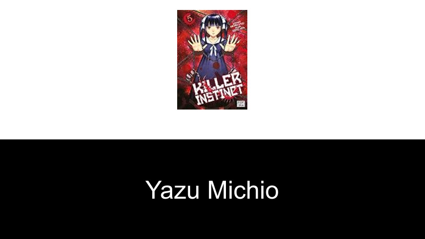 livres de Yazu Michio