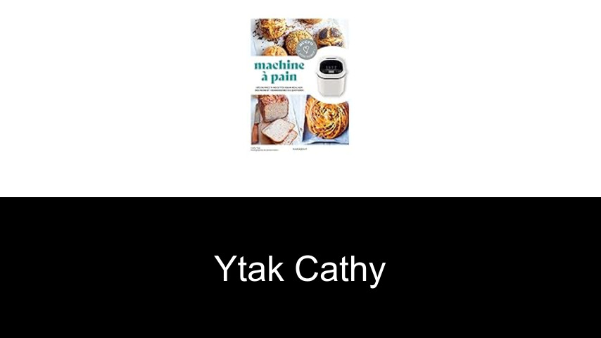 livres de Ytak Cathy