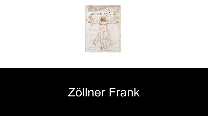 livres de Zöllner Frank